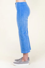 Load image into Gallery viewer, Periwinkle Corduroy Knack Pant
