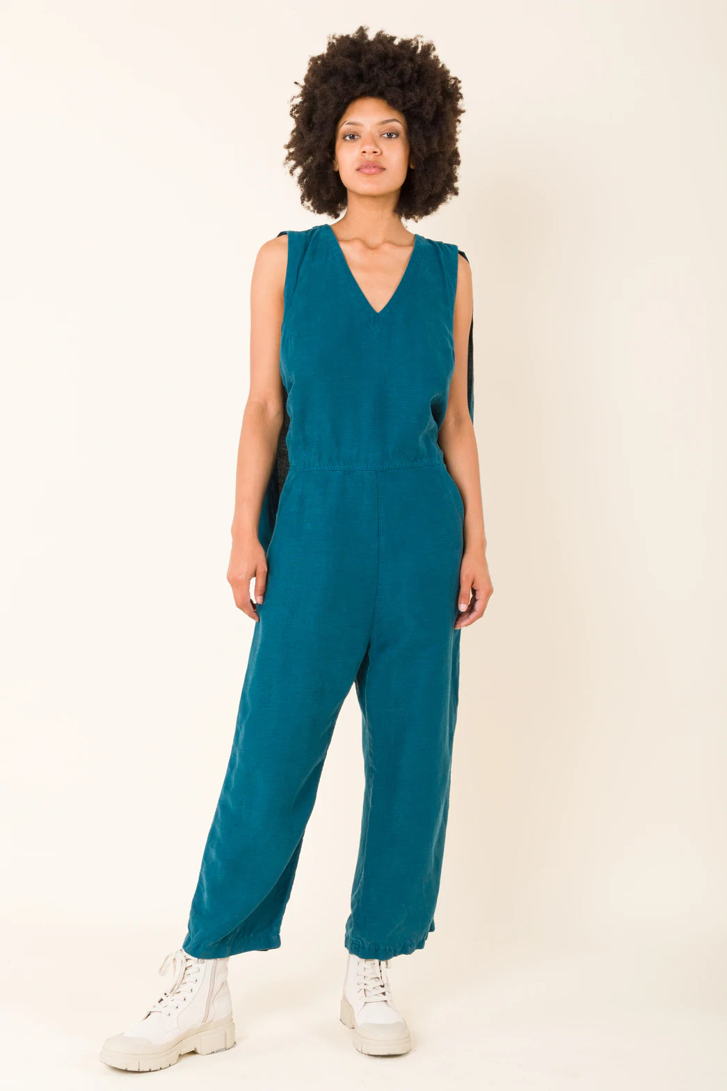 Jumpsuit swing on sale