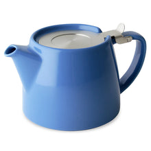 Load image into Gallery viewer, Stump Teapot with Stainless Steel Lid &amp; Infuser
