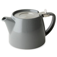 Load image into Gallery viewer, Stump Teapot with Stainless Steel Lid &amp; Infuser
