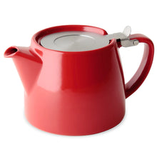 Load image into Gallery viewer, Stump Teapot with Stainless Steel Lid &amp; Infuser
