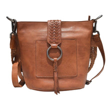 Load image into Gallery viewer, Latico Nel Crossbody Tote
