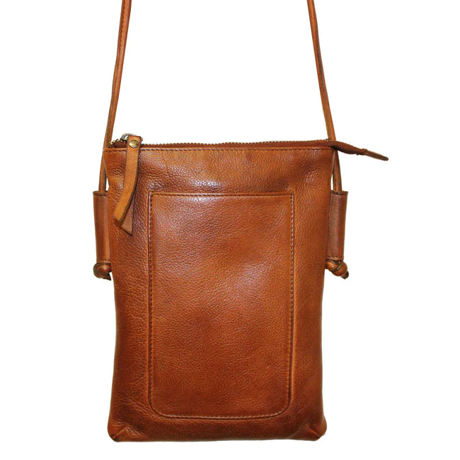 Latico Miller Crossbody Handbag