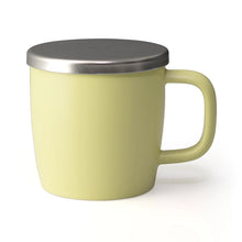 Load image into Gallery viewer, Dew Brew-in-Mug with Infuser &amp; Lid
