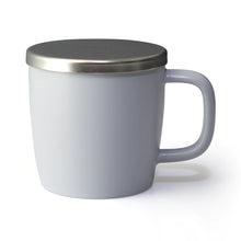 Load image into Gallery viewer, Dew Brew-in-Mug with Infuser &amp; Lid
