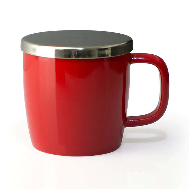 Dew Brew-in-Mug with Infuser & Lid