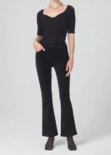 Load image into Gallery viewer, Margot Top in Black
