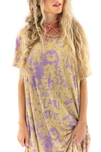 Load image into Gallery viewer, Unicat T Dress in Marigold and Lilac
