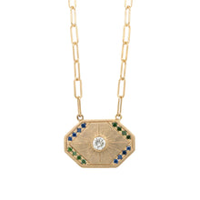 Load image into Gallery viewer, Dusk 14K Gold Necklace
