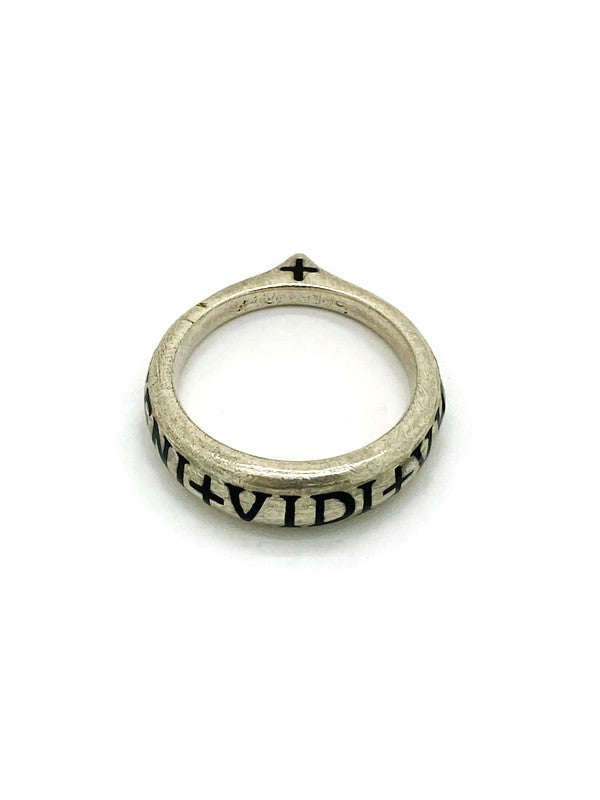 Sterling Silver Fat Band Ring