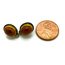 Load image into Gallery viewer, Spessartite Garnet Earrings
