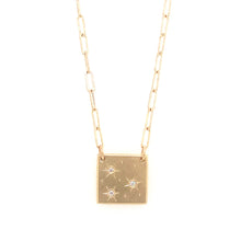 Load image into Gallery viewer, 14K Gold Morz Necklace
