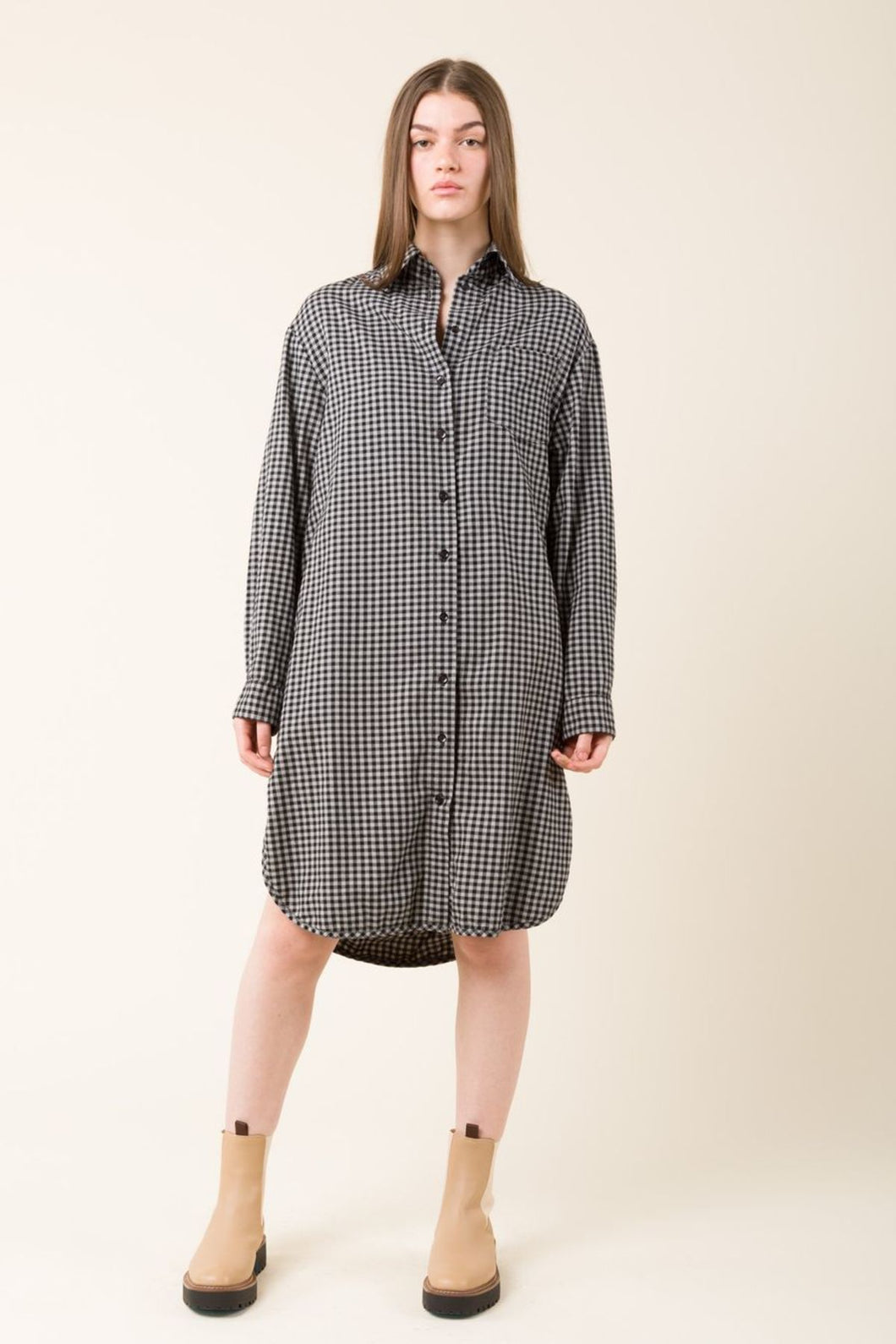 Replica Shirt Dress