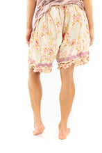 Load image into Gallery viewer, Floral Khloe Shorts with Bric-a-brac
