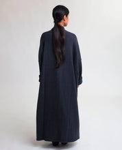 Load image into Gallery viewer, Long Shirley Cardigan in Black
