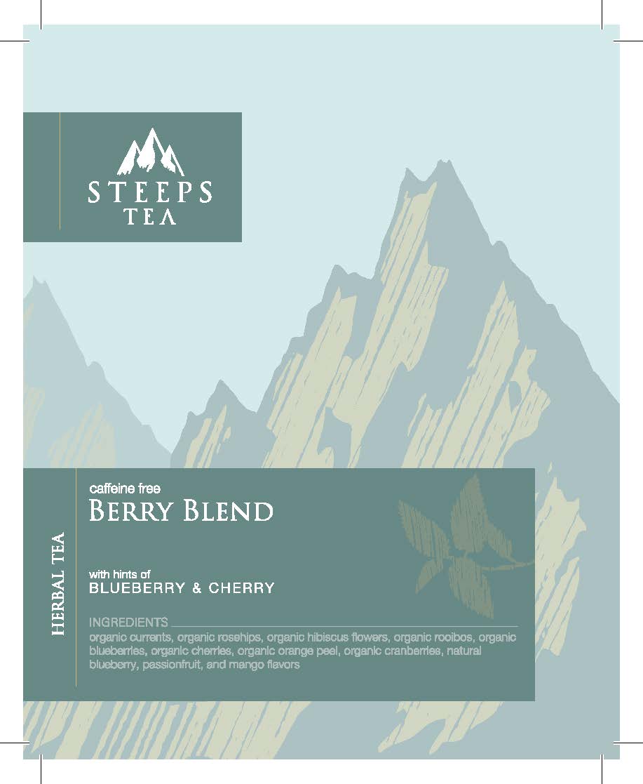 Berry Blend Herbal Tea