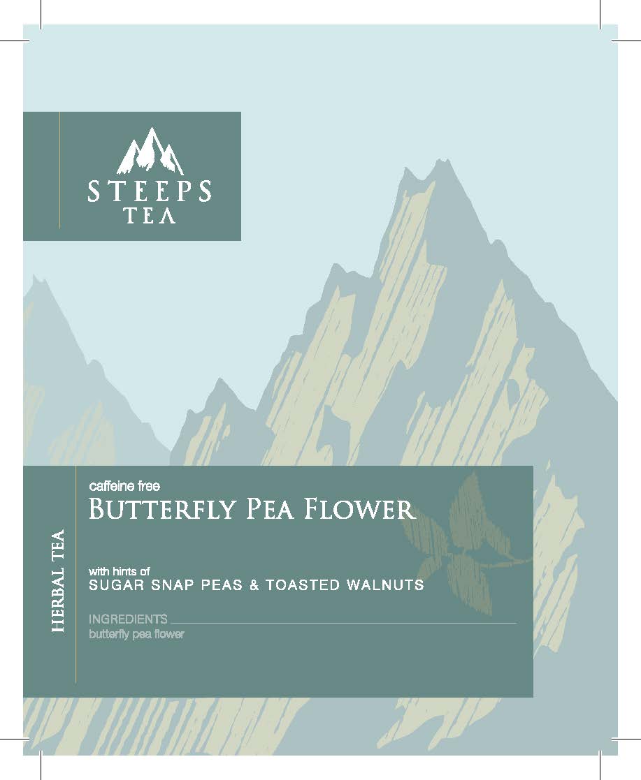 Butterfly Pea Flower Herbal Tea