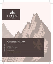 Load image into Gallery viewer, Golden Assam Black Tea
