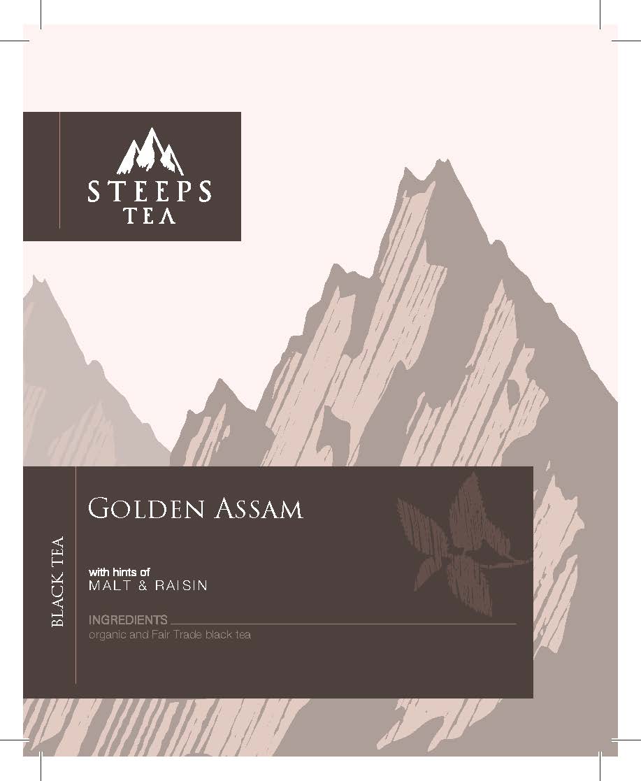 Golden Assam Black Tea