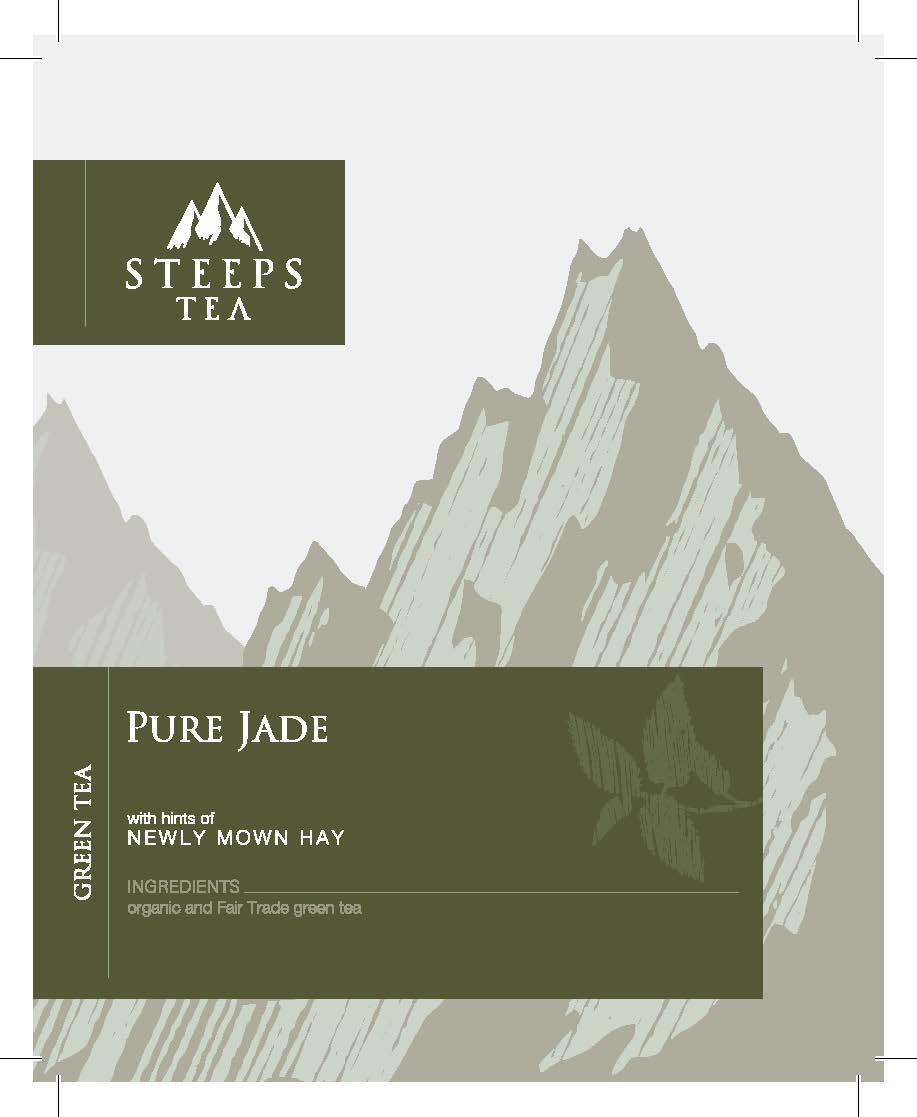 Pure Jade Green Tea