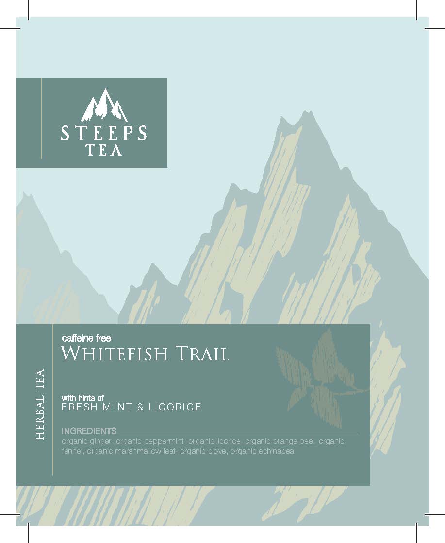 Whitefish Trail
