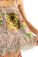 Load image into Gallery viewer, Applique Cat Amor Tank
