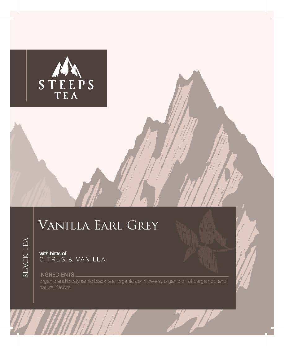 Vanilla Earl Grey Tea