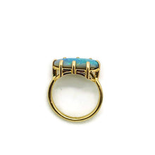 Load image into Gallery viewer, Asymmetrical Opal Ring
