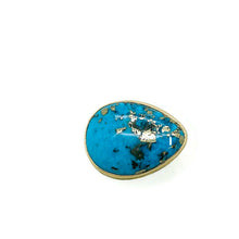 Load image into Gallery viewer, Persian Turquoise Ring
