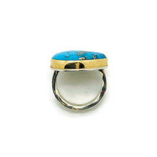 Load image into Gallery viewer, Persian Turquoise Ring
