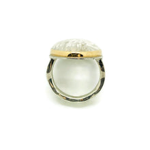 Load image into Gallery viewer, Rock Crystal Ring
