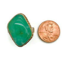 Load image into Gallery viewer, Chrysoprase Ring
