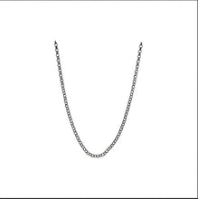 Load image into Gallery viewer, Sterling Silver Oval Chain
